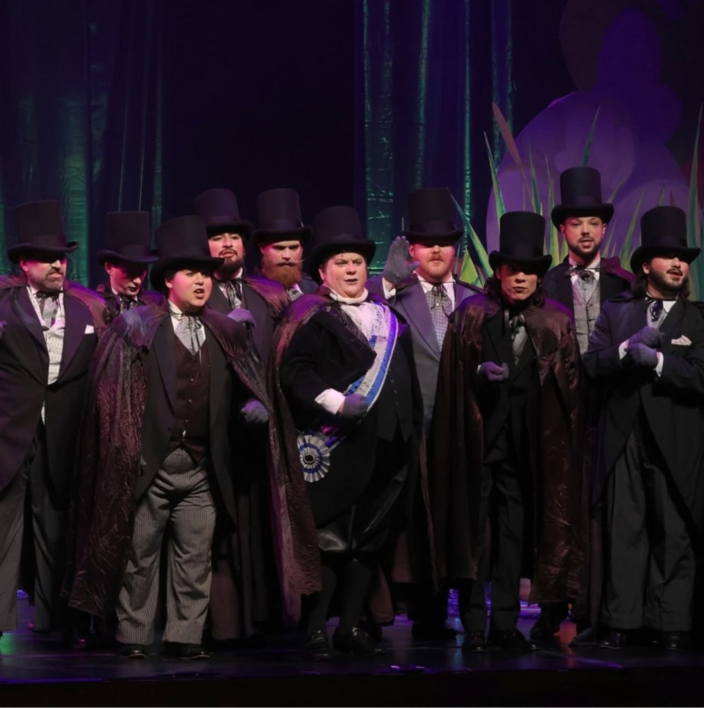 Review: IOLANTHE at Gilbert and Sullivan Society of Houston  Image