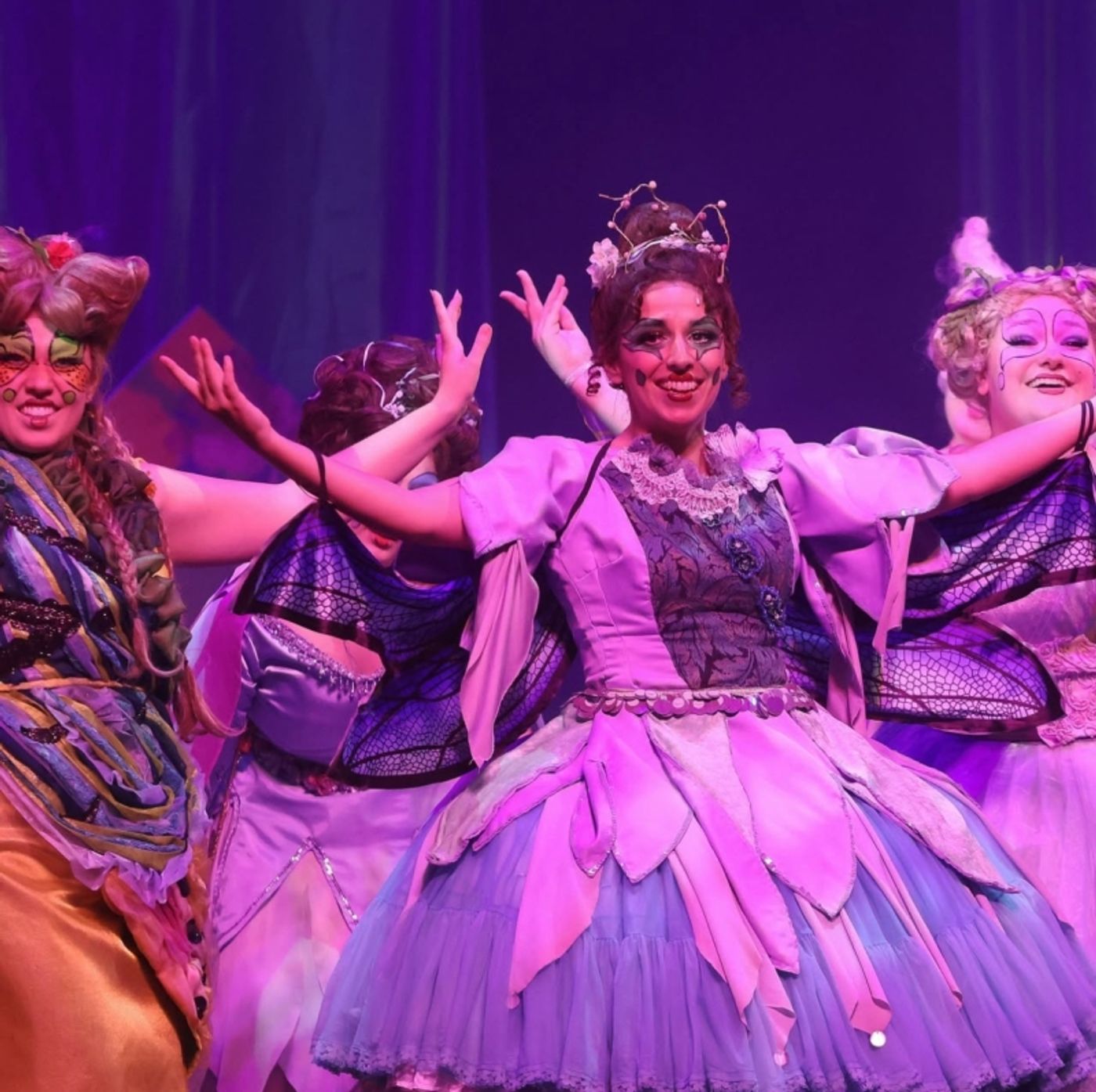 Review: IOLANTHE at Gilbert and Sullivan Society of Houston  Image