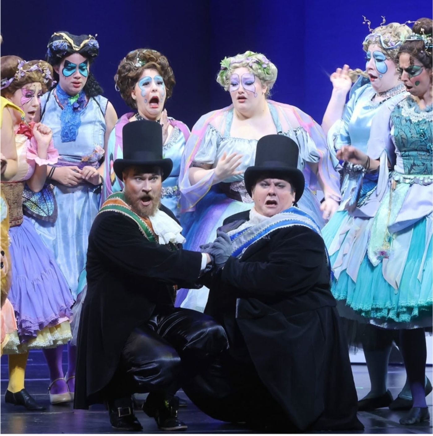 Review: IOLANTHE at Gilbert and Sullivan Society of Houston  Image