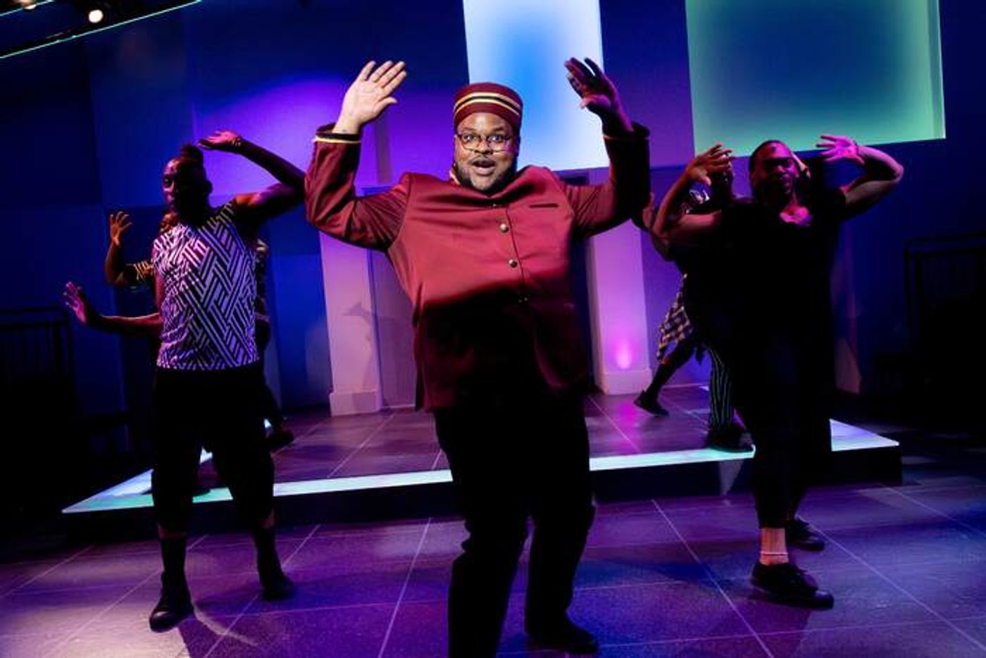 Photos: A STRANGE LOOP at Actor's Express  Image