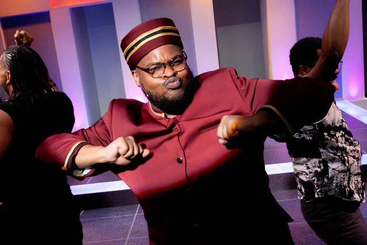 Photos: A STRANGE LOOP at Actor's Express  Image