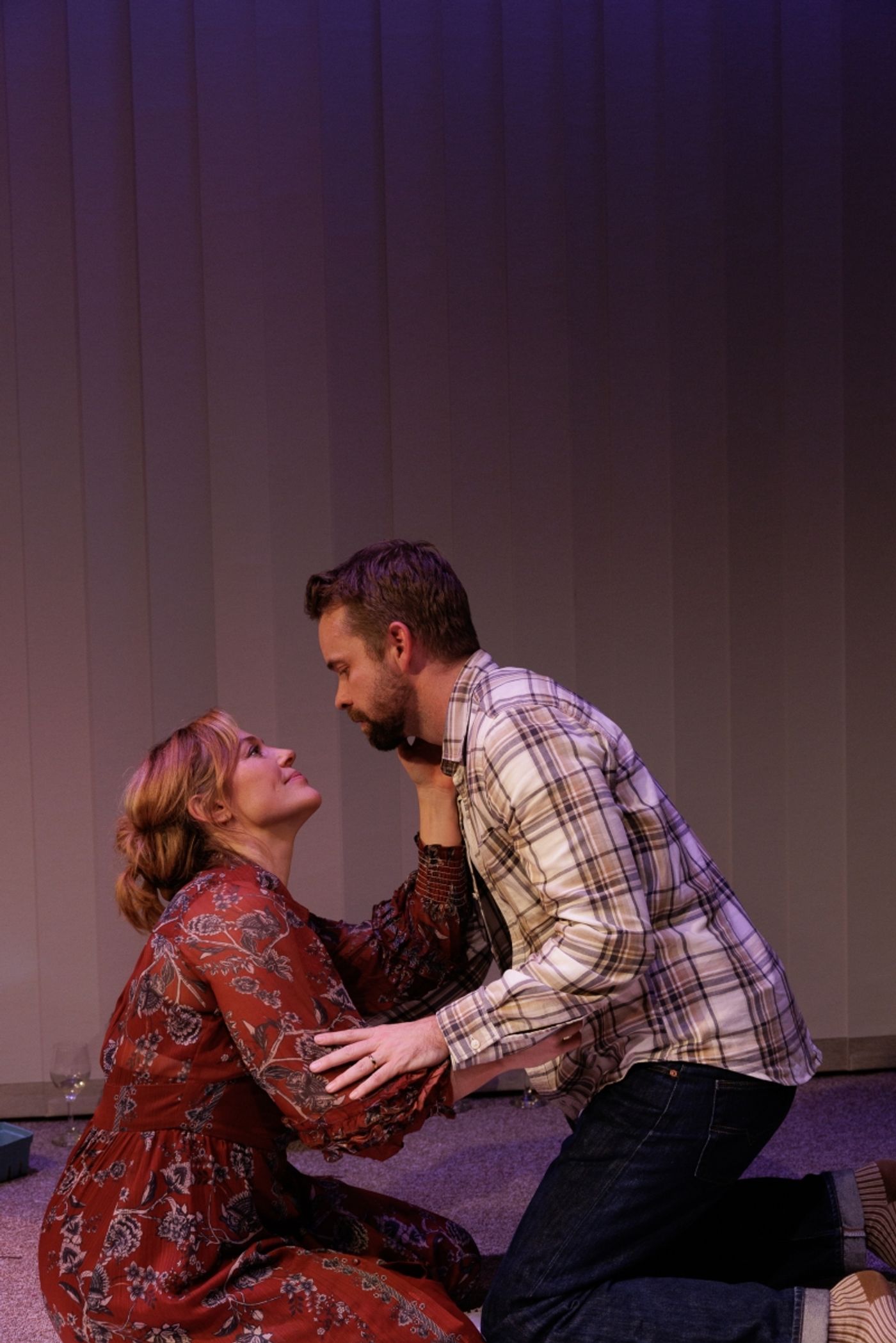 Review: A Pinteresque Triumph: BETRAYAL’s Raw Passion Shines at Old Fitz  Image