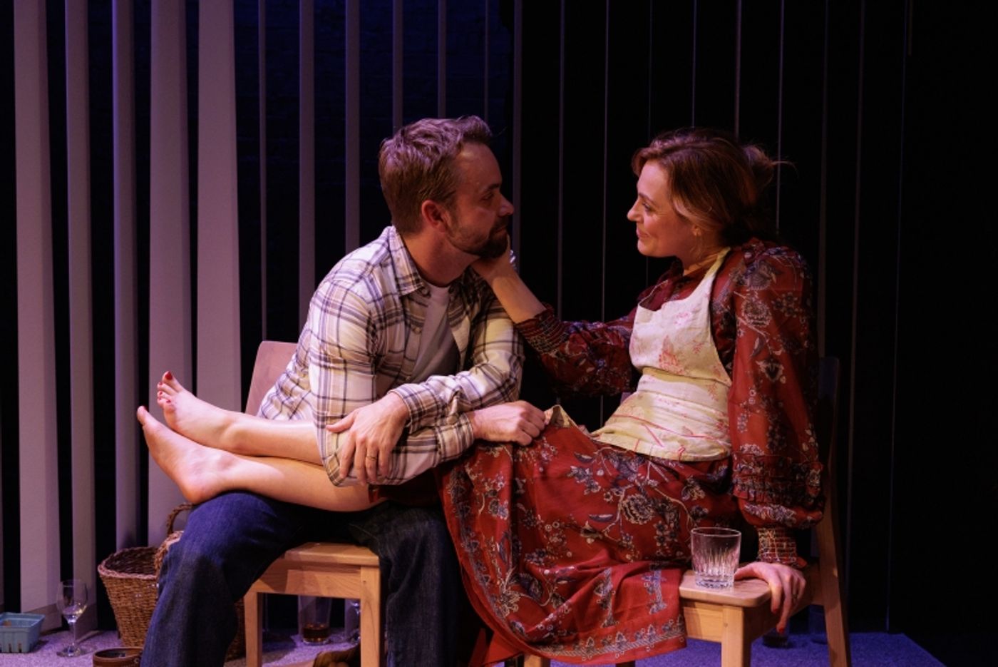 Review: A Pinteresque Triumph: BETRAYAL’s Raw Passion Shines at Old Fitz  Image