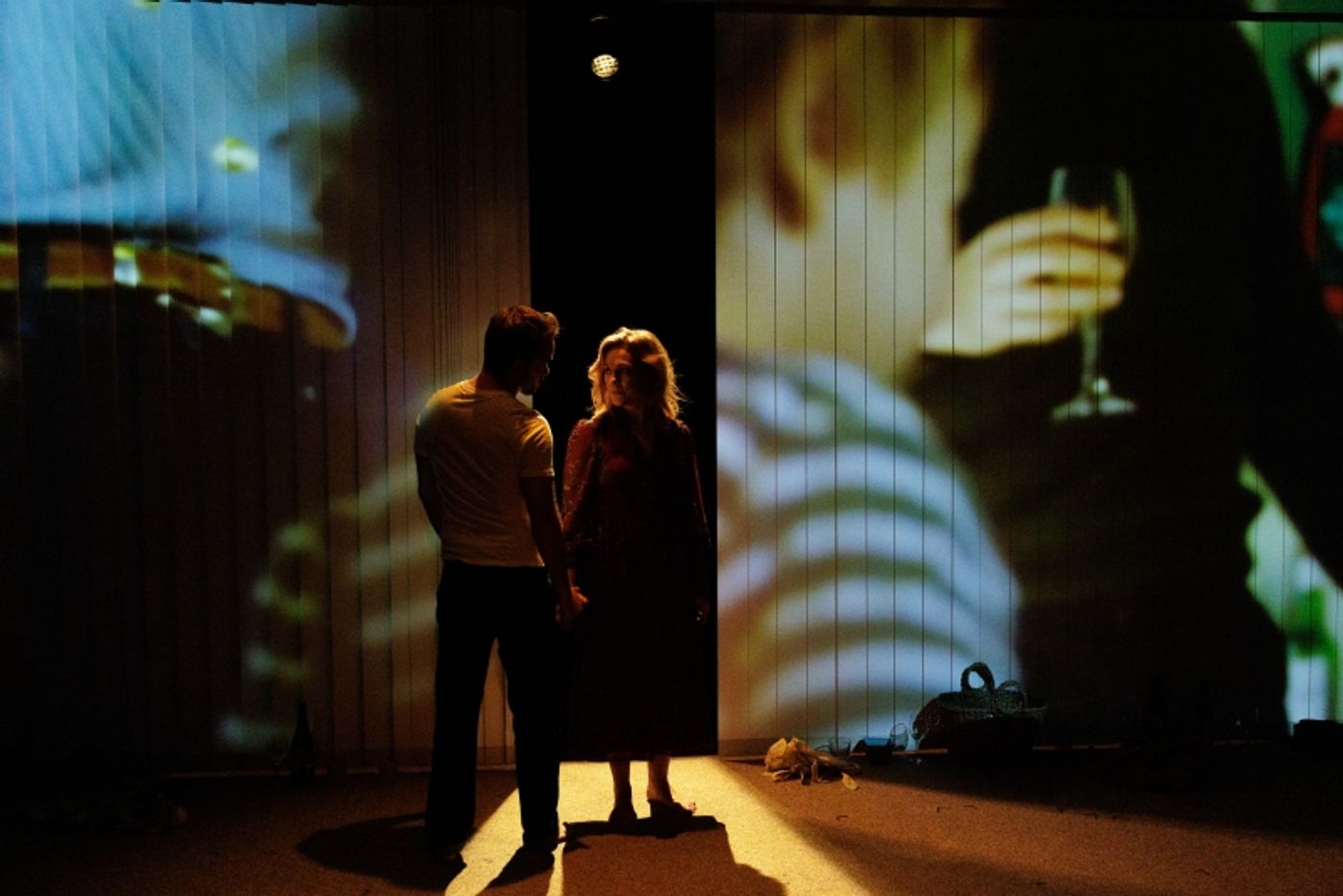 Review: A Pinteresque Triumph: BETRAYAL’s Raw Passion Shines at Old Fitz  Image