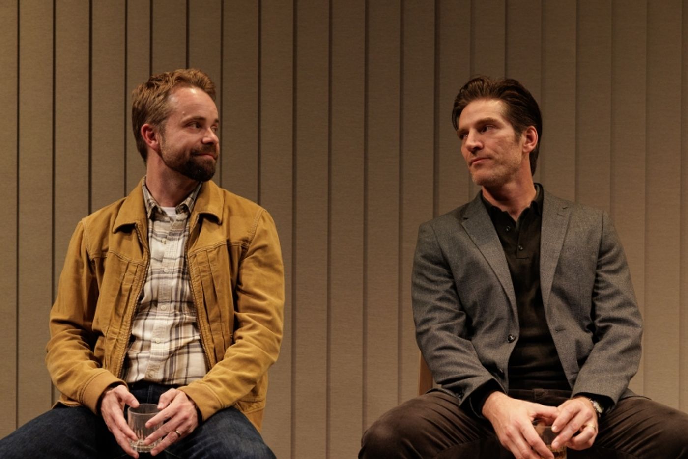 Review: A Pinteresque Triumph: BETRAYAL’s Raw Passion Shines at Old Fitz  Image