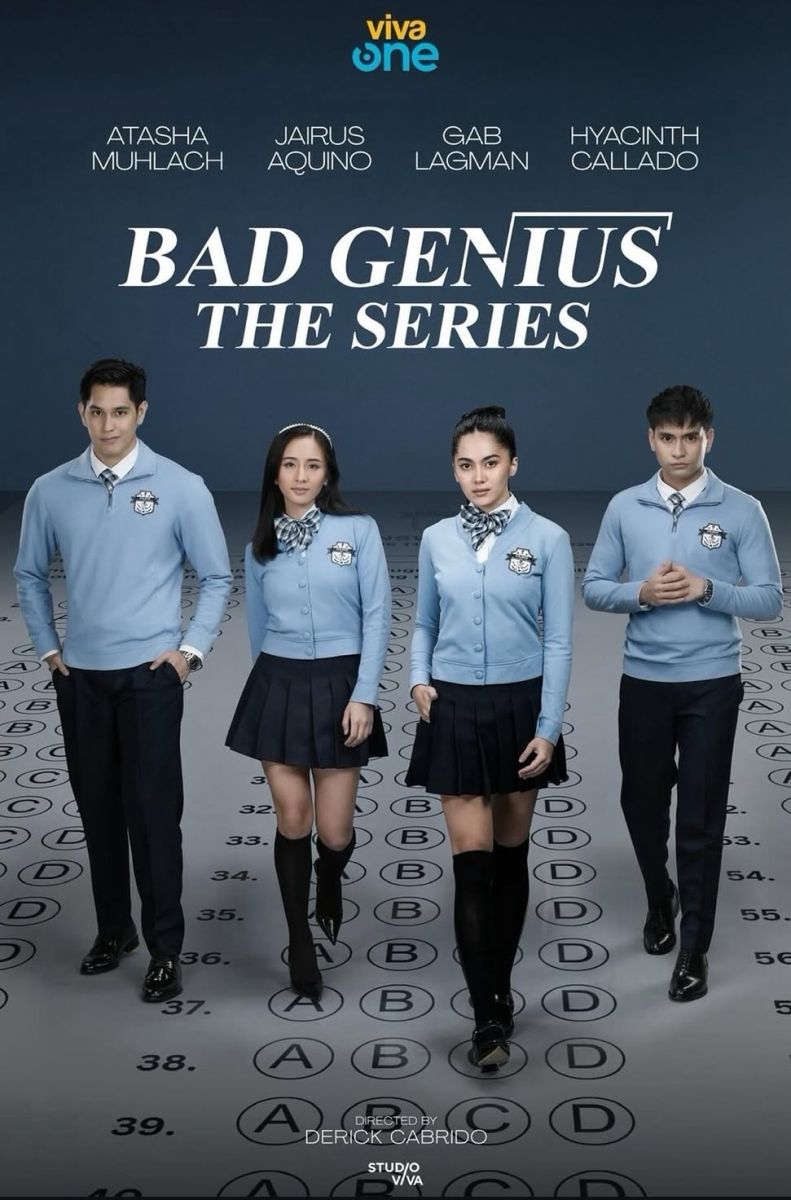 Interview: Hyacinth Callado on BAD GENIUS and her Creative Journey  Image