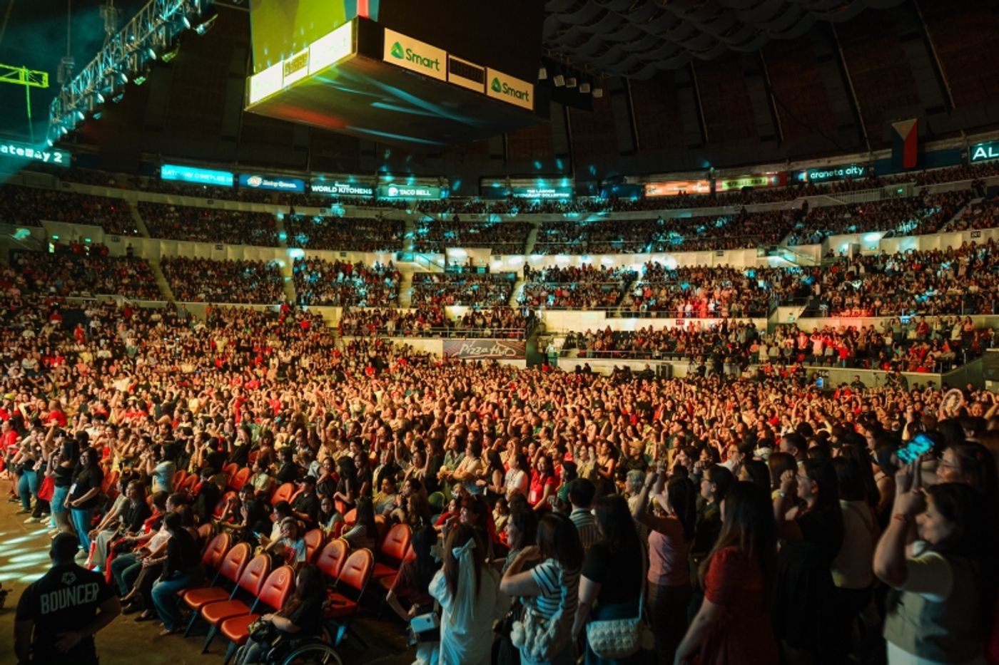 Photos: Park Seo-joon Charms Fans at 'Fit for Any Role' Event  Image