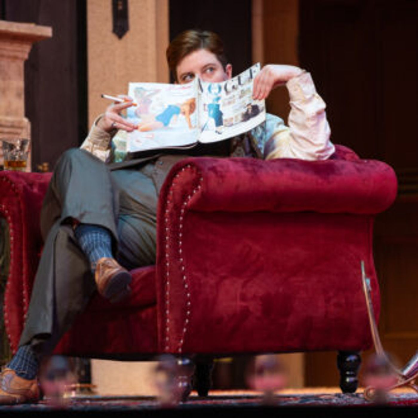 Review: THE MOUSETRAP at Berkshire Theatre Group  Image