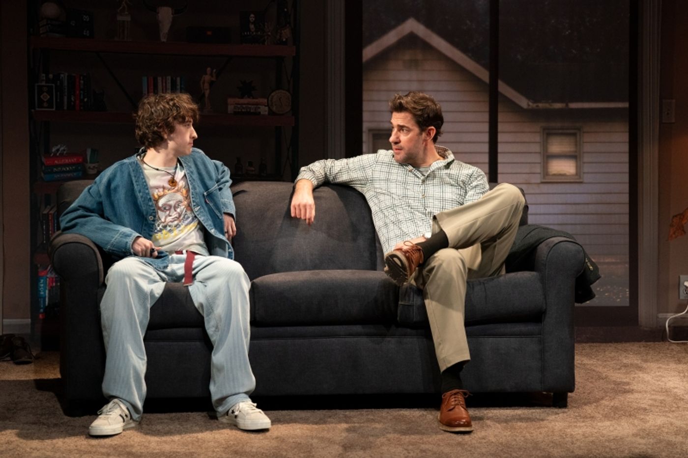 Interview: Ryan Colone is ANGRY ALAN's On Stage Surprise  Image