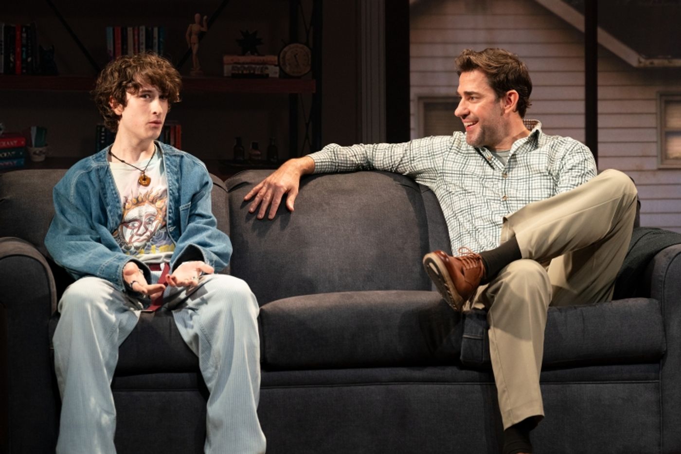 Interview: Ryan Colone is ANGRY ALAN's On Stage Surprise  Image