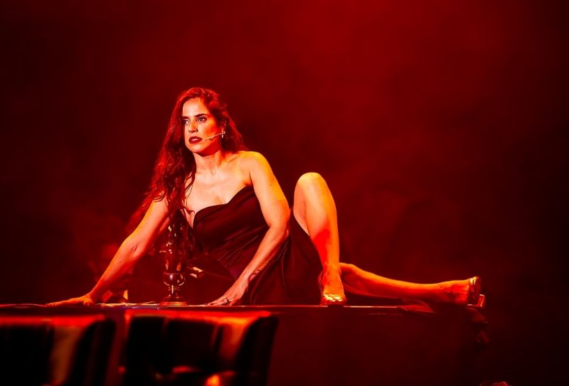 AQUI JAZZ Opens at Teatro Itália: A Heartfelt Musical Blending Jazz, Family, and Life's Surprises  Image