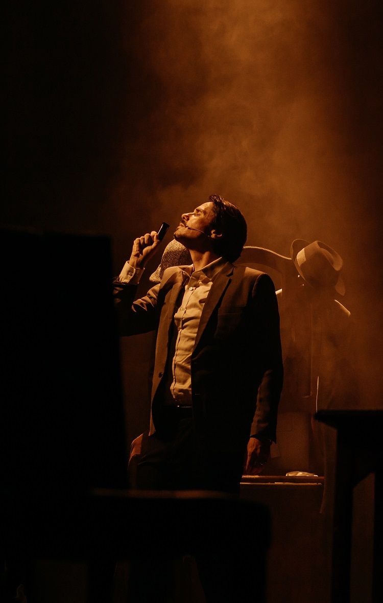 AQUI JAZZ Opens at Teatro Itália: A Heartfelt Musical Blending Jazz, Family, and Life's Surprises  Image