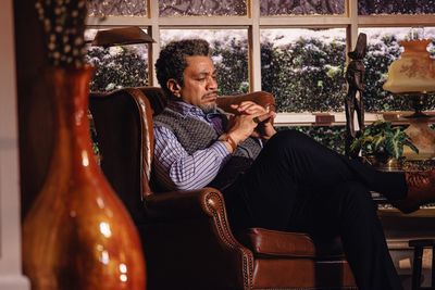 Harry Lennix  Photo