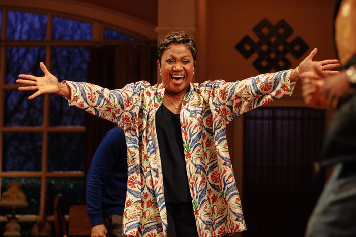 Photos: Brenda Pressley in PURPOSE on Broadway — photo 3 of 12