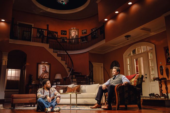 Photos: Brenda Pressley in PURPOSE on Broadway — photo 9 of 12