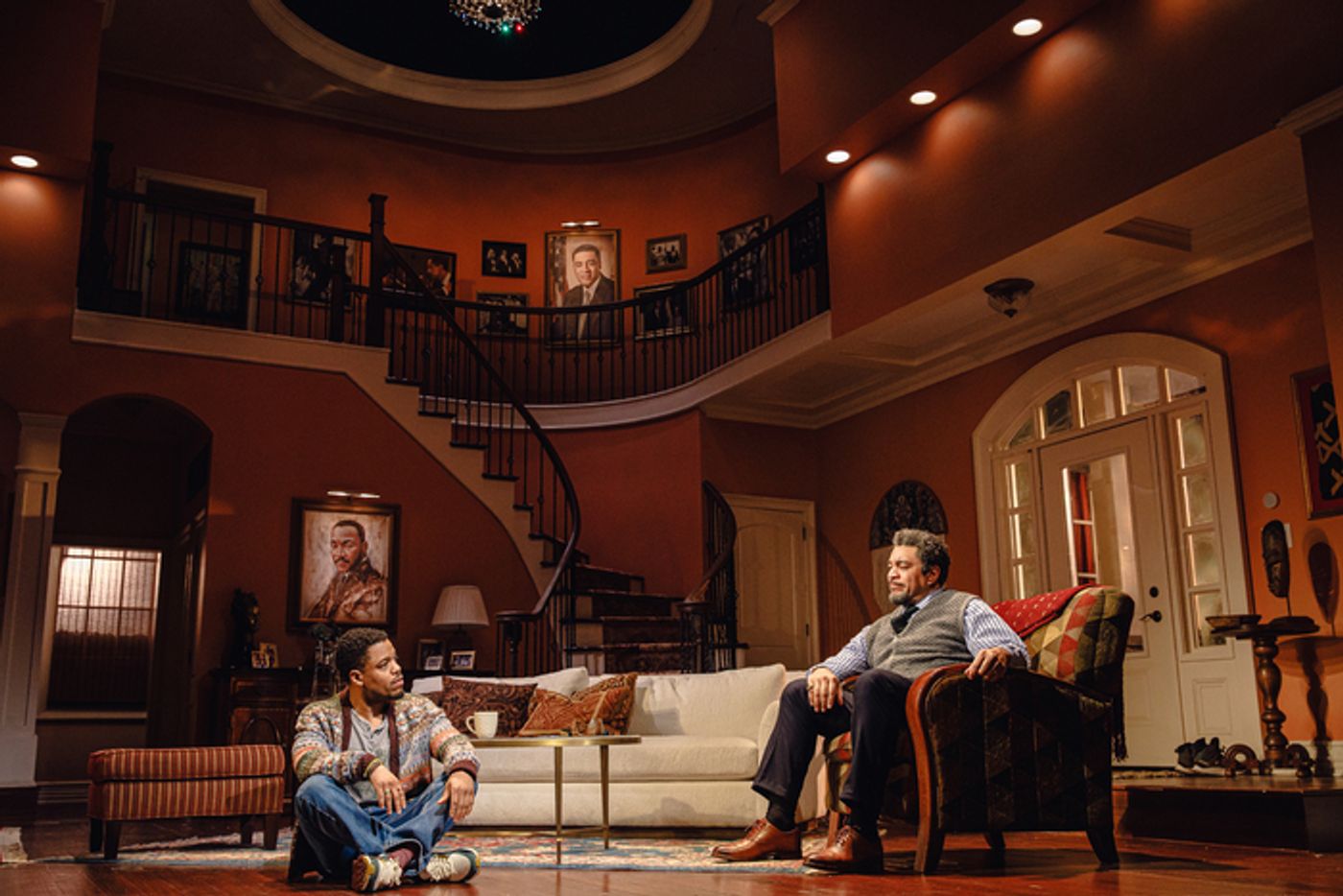 Photos: Brenda Pressley in PURPOSE on Broadway  Image