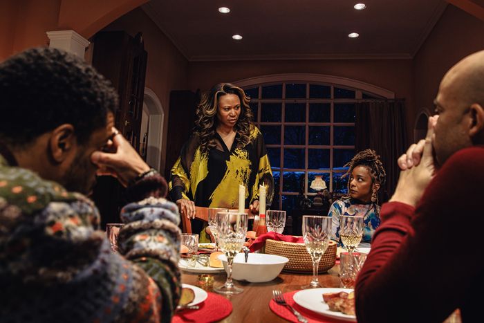 Photos: Brenda Pressley in PURPOSE on Broadway — photo 10 of 12