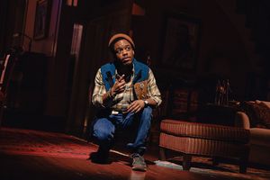 Jon Michael Hill Photo