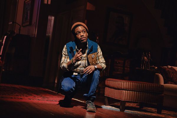 Jon Michael Hill Photo