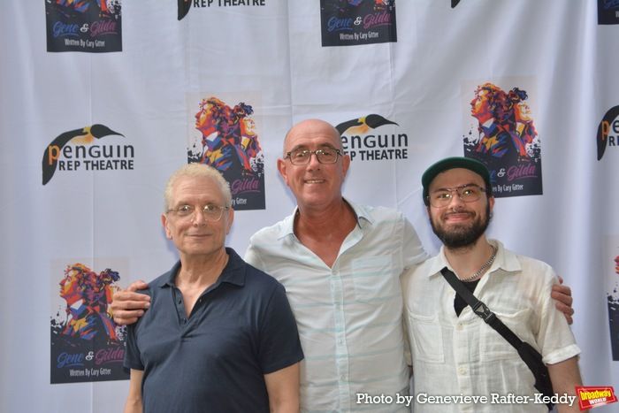 Photos: GENE & GILDA Opens Off-Broadway at 59E59 Theaters  Image