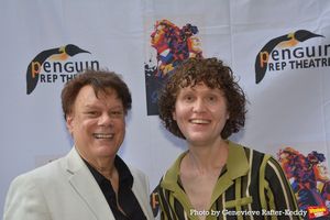 Joseph Brancato and Doug Plaut @ BroadwayWorld Joseph Brancato and Doug Plaut Photo