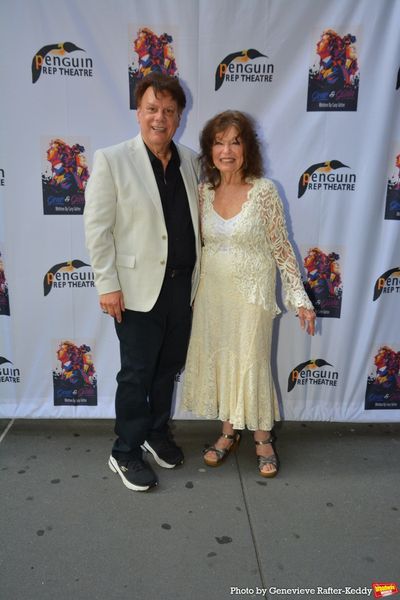 Joseph Brancato and Gretchen Cryer Photo