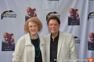 Liz McCartney and Joseph Brancato Photo