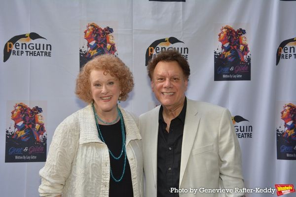 Liz McCartney and Joseph Brancato Photo