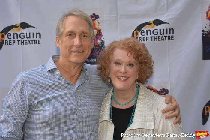 Photos: GENE & GILDA Opens Off-Broadway at 59E59 Theaters  Image