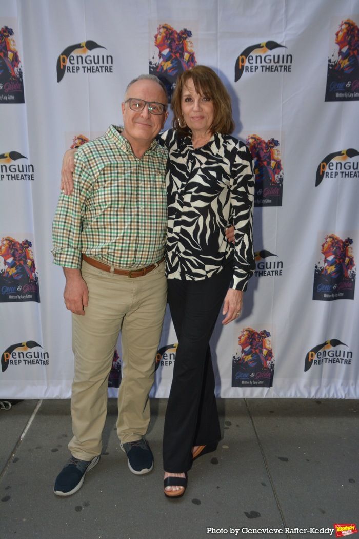 Photos: GENE & GILDA Opens Off-Broadway at 59E59 Theaters  Image
