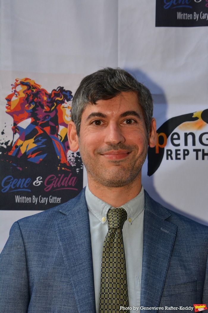 Photos: GENE & GILDA Opens Off-Broadway at 59E59 Theaters  Image