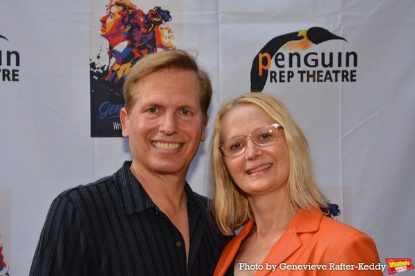 David Park and Amanda Park Photo