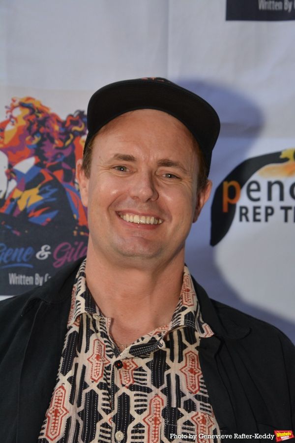 Asher Treleaven Photo