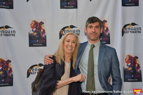 Susan Gurman and Cary Gitter Photo