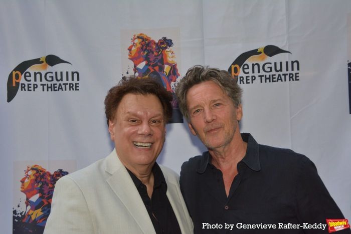 Photos: GENE & GILDA Opens Off-Broadway at 59E59 Theaters  Image