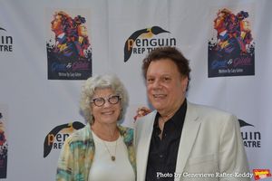 Karen Boyer Wilder and Joseph Brancato Photo