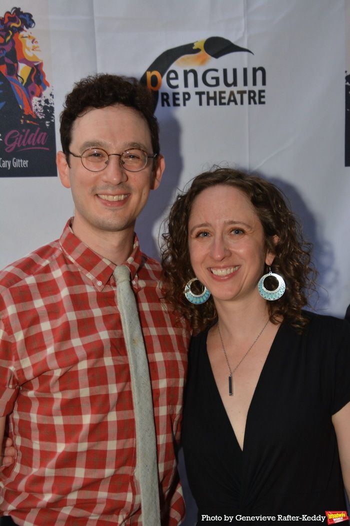 Photos: GENE & GILDA Opens Off-Broadway at 59E59 Theaters  Image