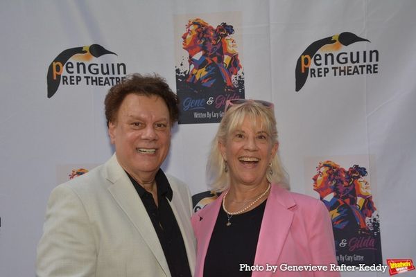 Joseph Brancato and Margaret Perry Photo