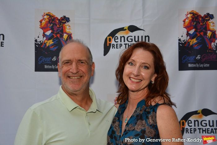 Photos: GENE & GILDA Opens Off-Broadway at 59E59 Theaters  Image
