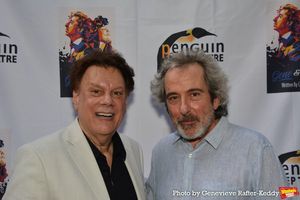 Joseph Brancato and Warren Leight Photo