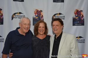 Bill Tatum, Karen Ziemba and Joseph Brancato @ BroadwayWorld Bill Tatum, Karen Ziemba and Joseph Brancato Photo