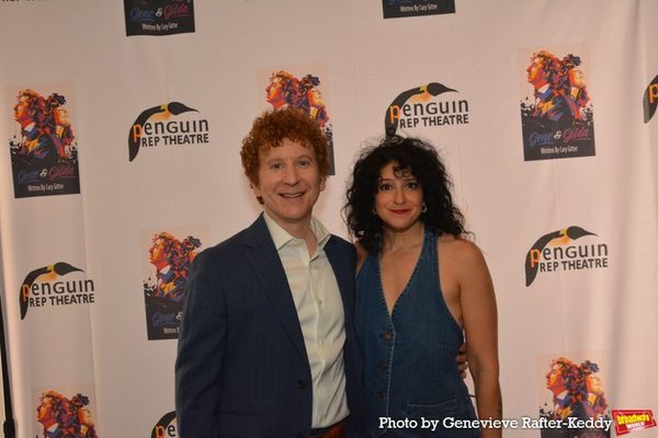 Jonathan Randell Silver and Jordan Kai Burnett Photo