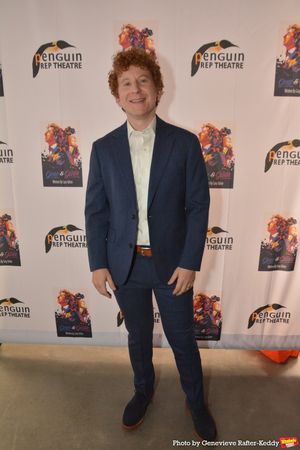 Jonathan Randell Silver @ BroadwayWorld Jonathan Randell Silver Photo