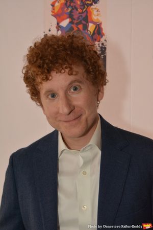 Jonathan Randell Silver @ BroadwayWorld Jonathan Randell Silver Photo