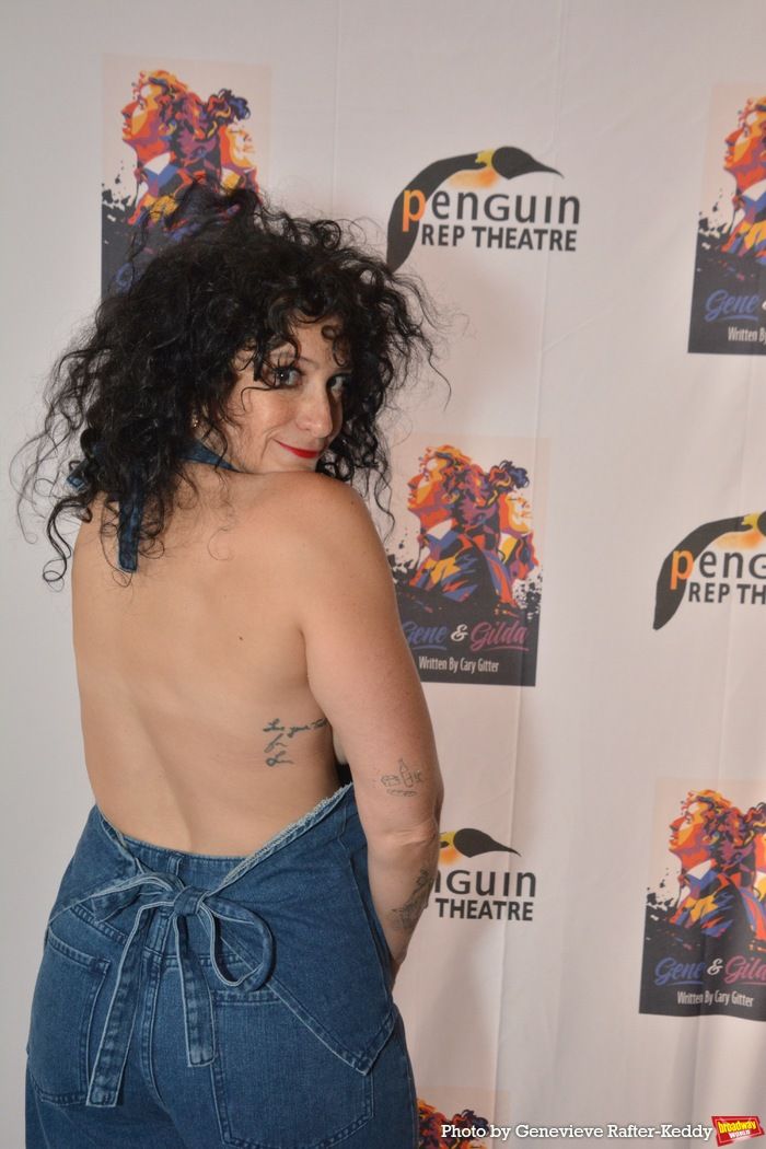 Photos: GENE & GILDA Opens Off-Broadway at 59E59 Theaters  Image
