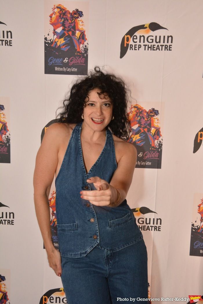 Photos: GENE & GILDA Opens Off-Broadway at 59E59 Theaters  Image