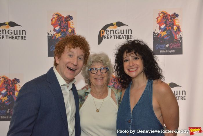 Photos: GENE & GILDA Opens Off-Broadway at 59E59 Theaters  Image