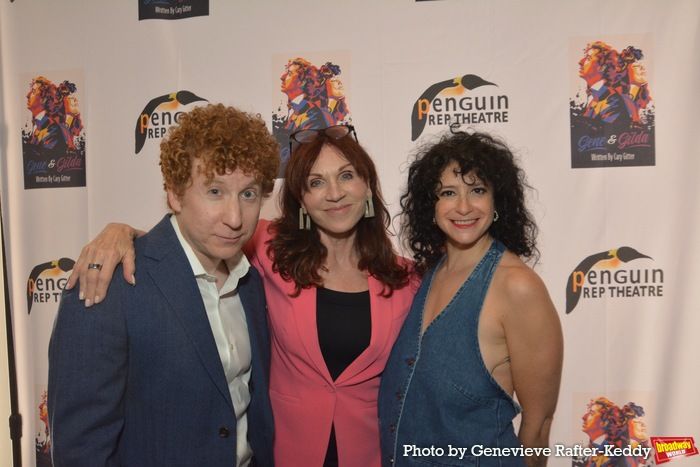 Photos: GENE & GILDA Opens Off-Broadway at 59E59 Theaters  Image
