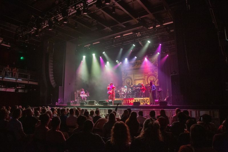 Review: MACY GRAY LIVE AT THE FILLMORE MINNEAPOLIS at Fillmore Minneapolis Image