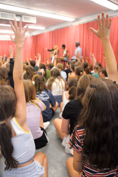 Joy Woods Joins Broadway Artists Alliance Photo